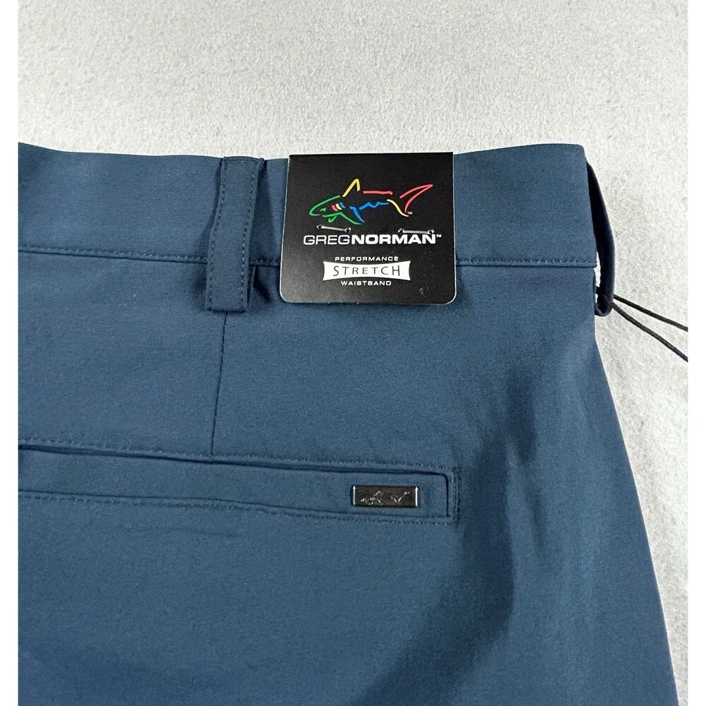 Greg Norman ML75 Microlux Play Dry 10’’ inch inseam Shorts